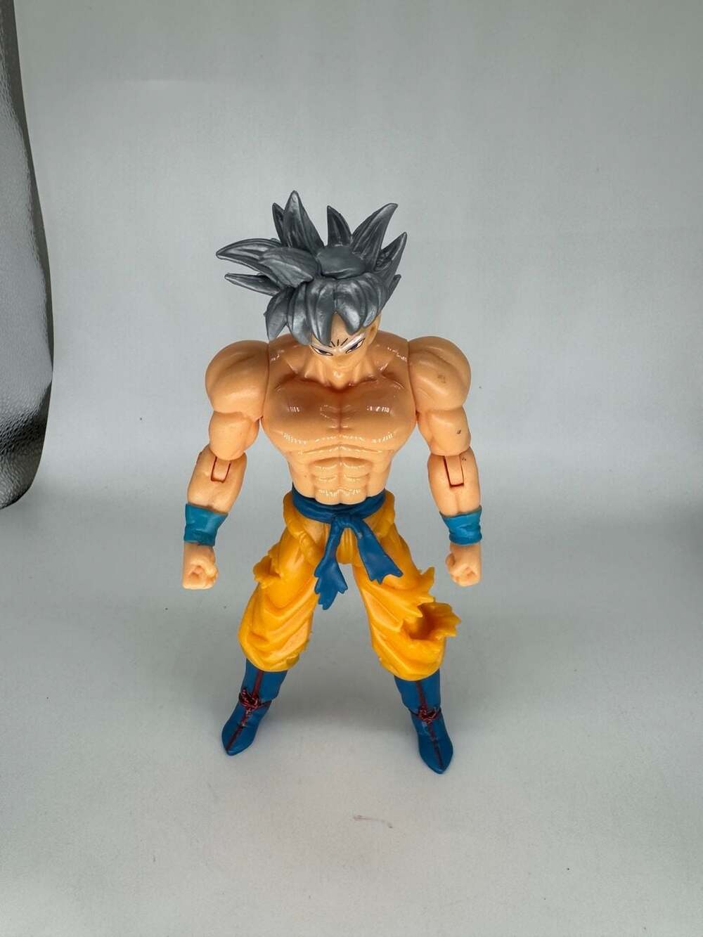 Bandai Dragon Ball Ultra Instinct Goku Action Figure